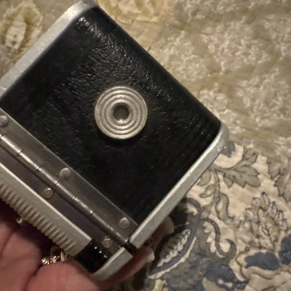 Vintage Kodak Duaflex Camera with Kodet Lens